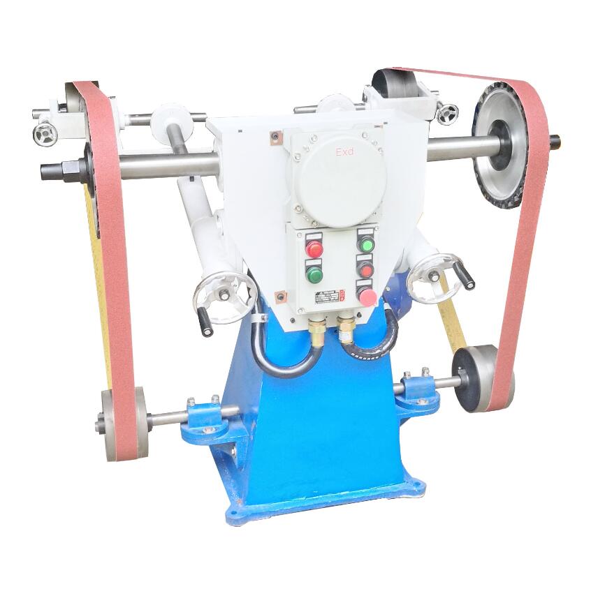 防爆砂帶機(jī),防爆型砂帶拋光機(jī)